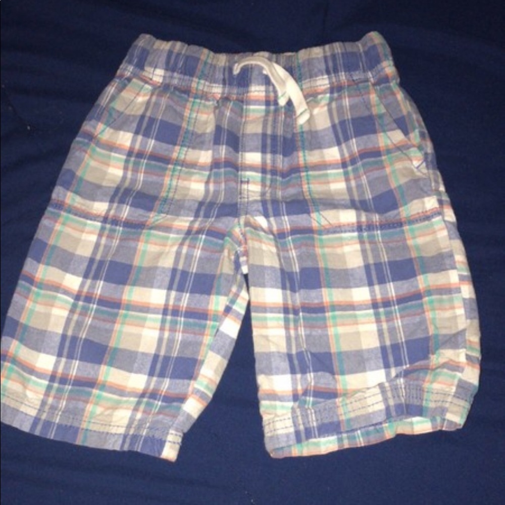 Carters Shorts Boys Size 6